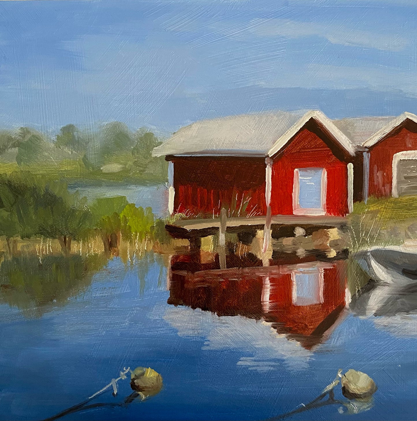 Boathouse