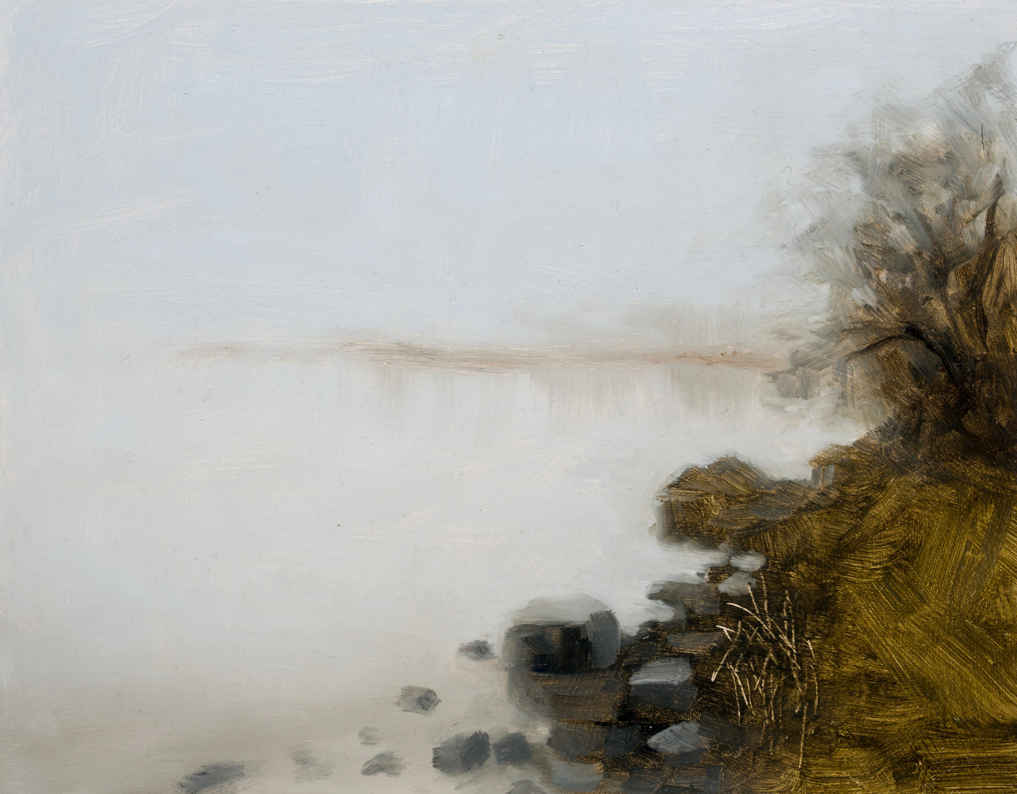 Lost horizon