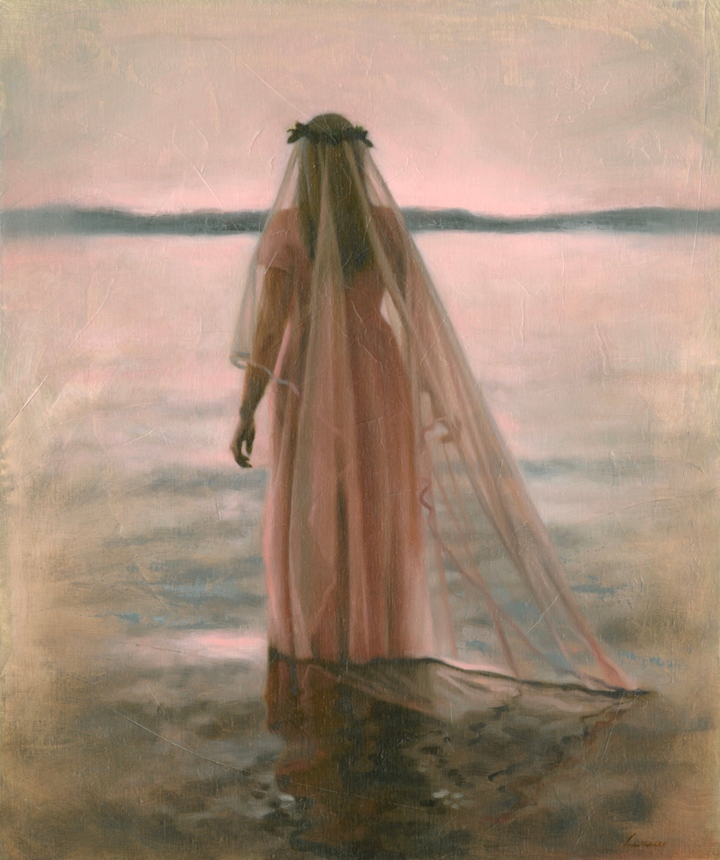 Midnight Sun Print