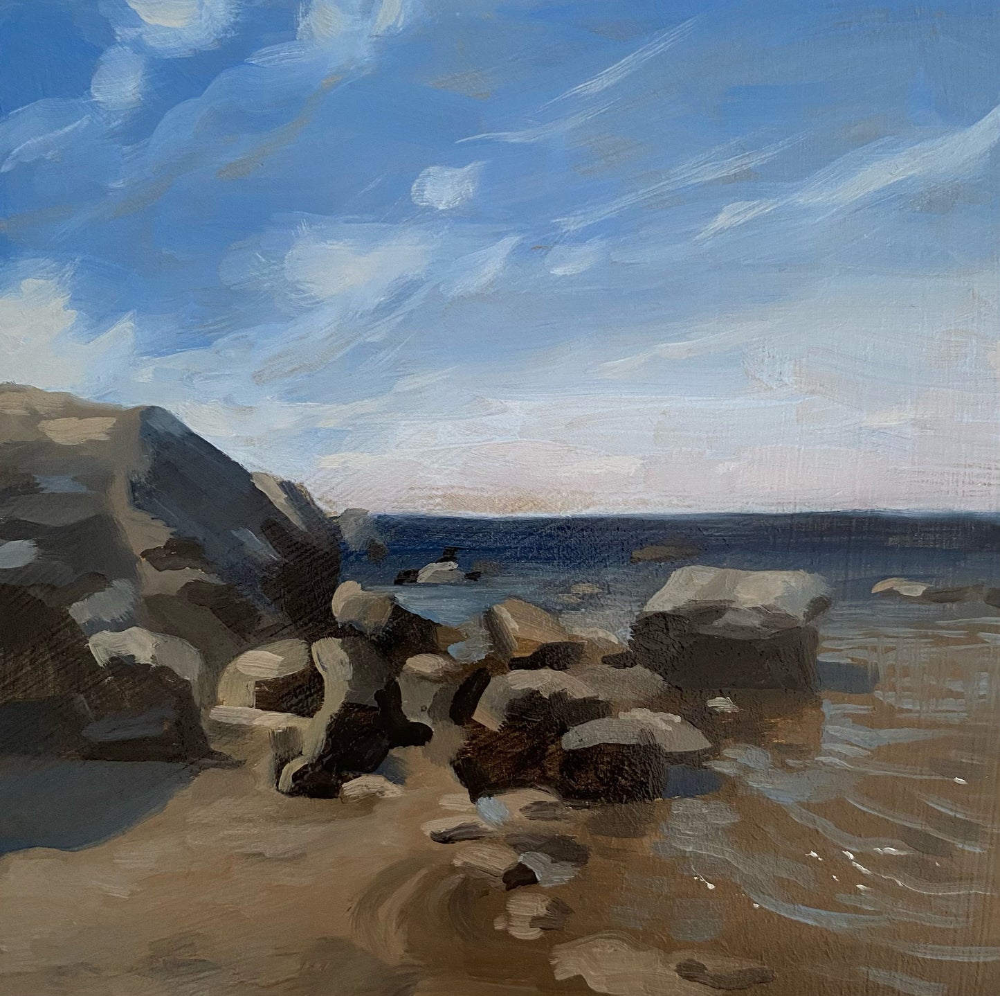 Rocks in Ostrobothnia